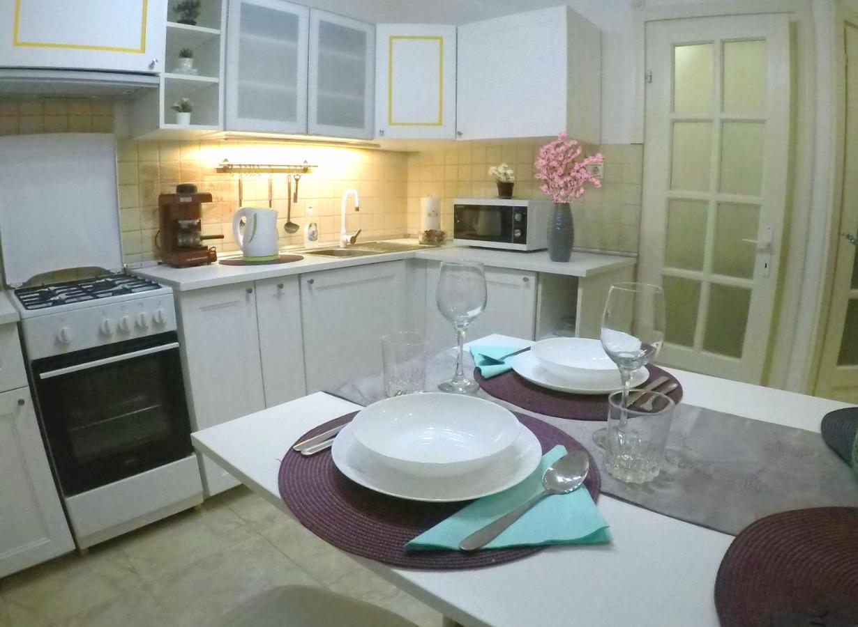 Mariann'S Modern Apartment In The City Center Budapest Extérieur photo