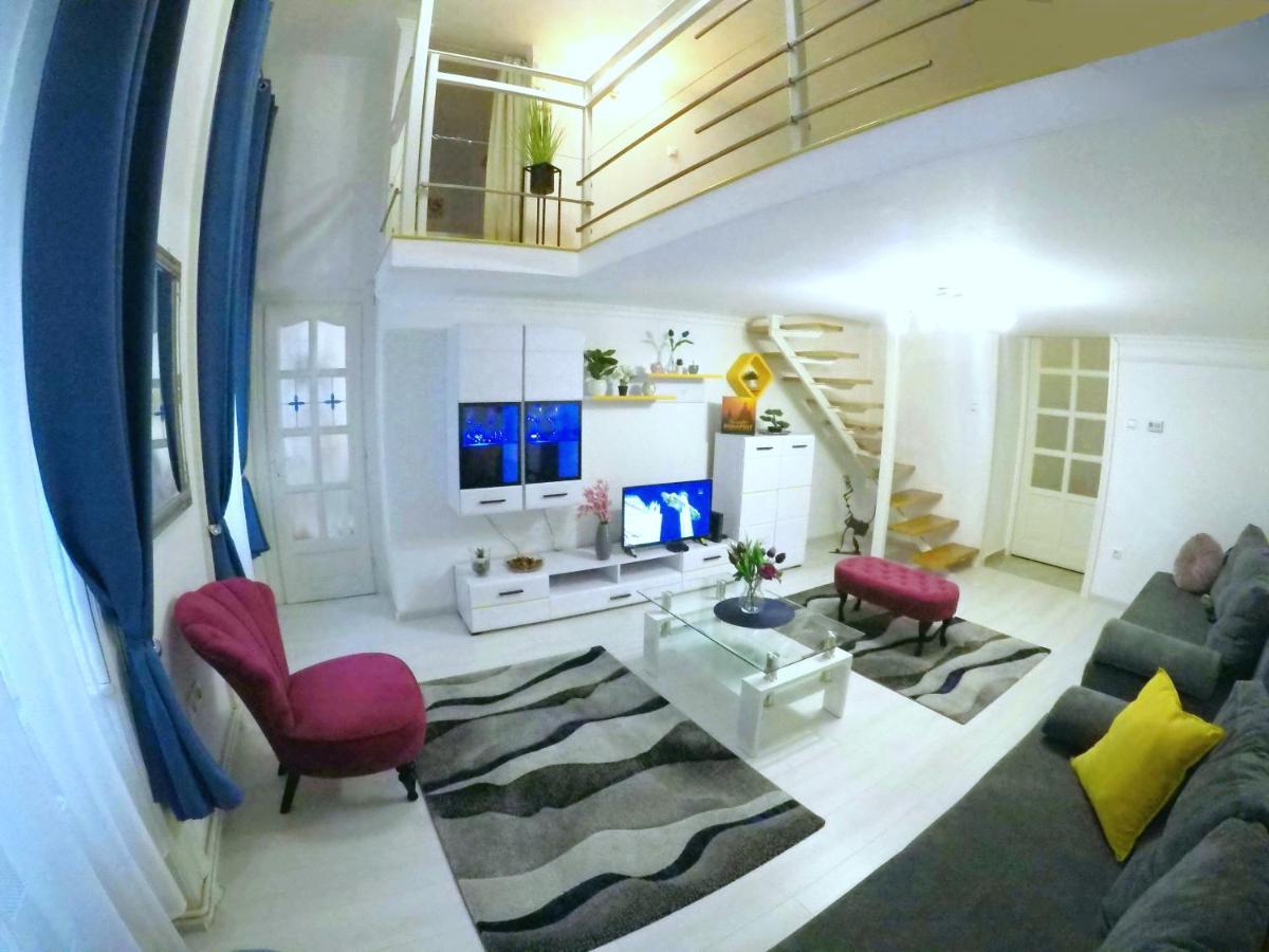 Mariann'S Modern Apartment In The City Center Budapest Extérieur photo