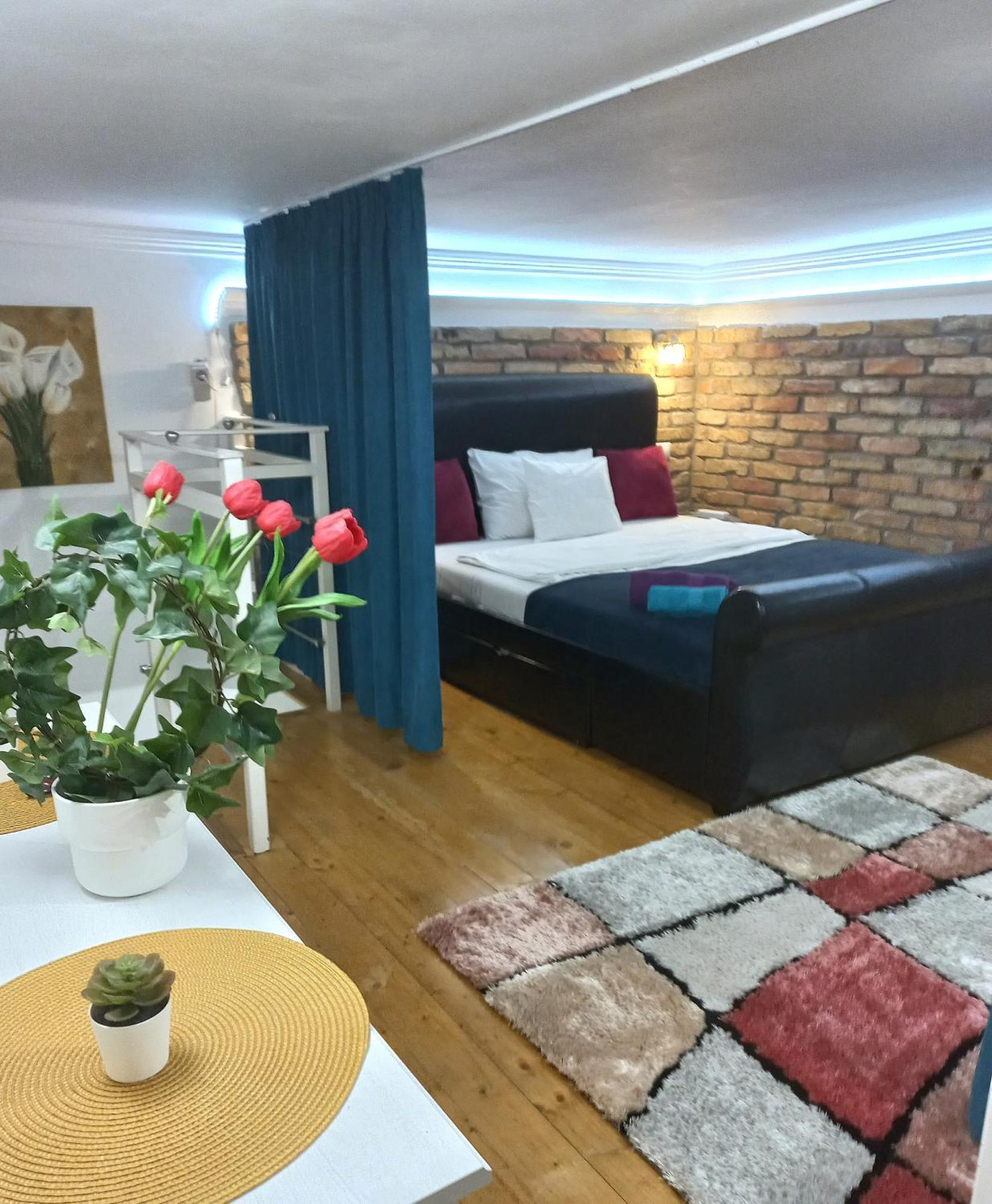 Mariann'S Modern Apartment In The City Center Budapest Extérieur photo