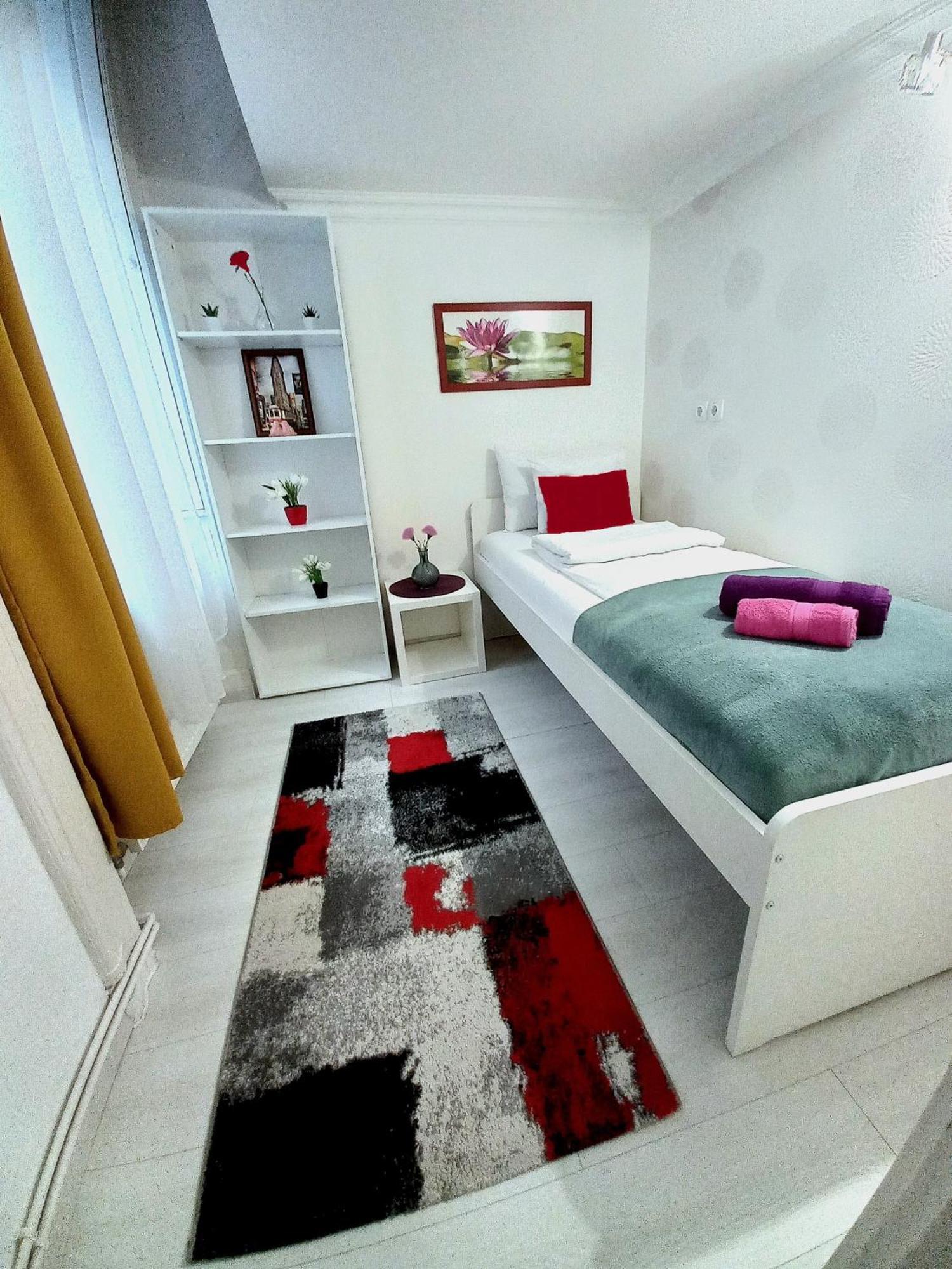 Mariann'S Modern Apartment In The City Center Budapest Extérieur photo