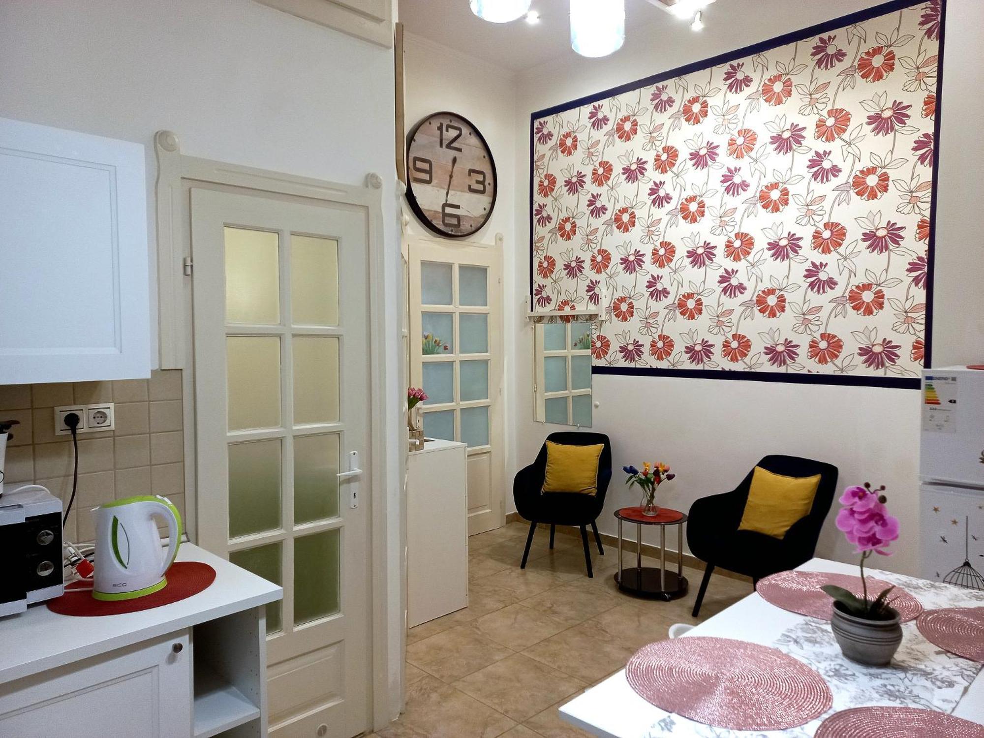 Mariann'S Modern Apartment In The City Center Budapest Extérieur photo