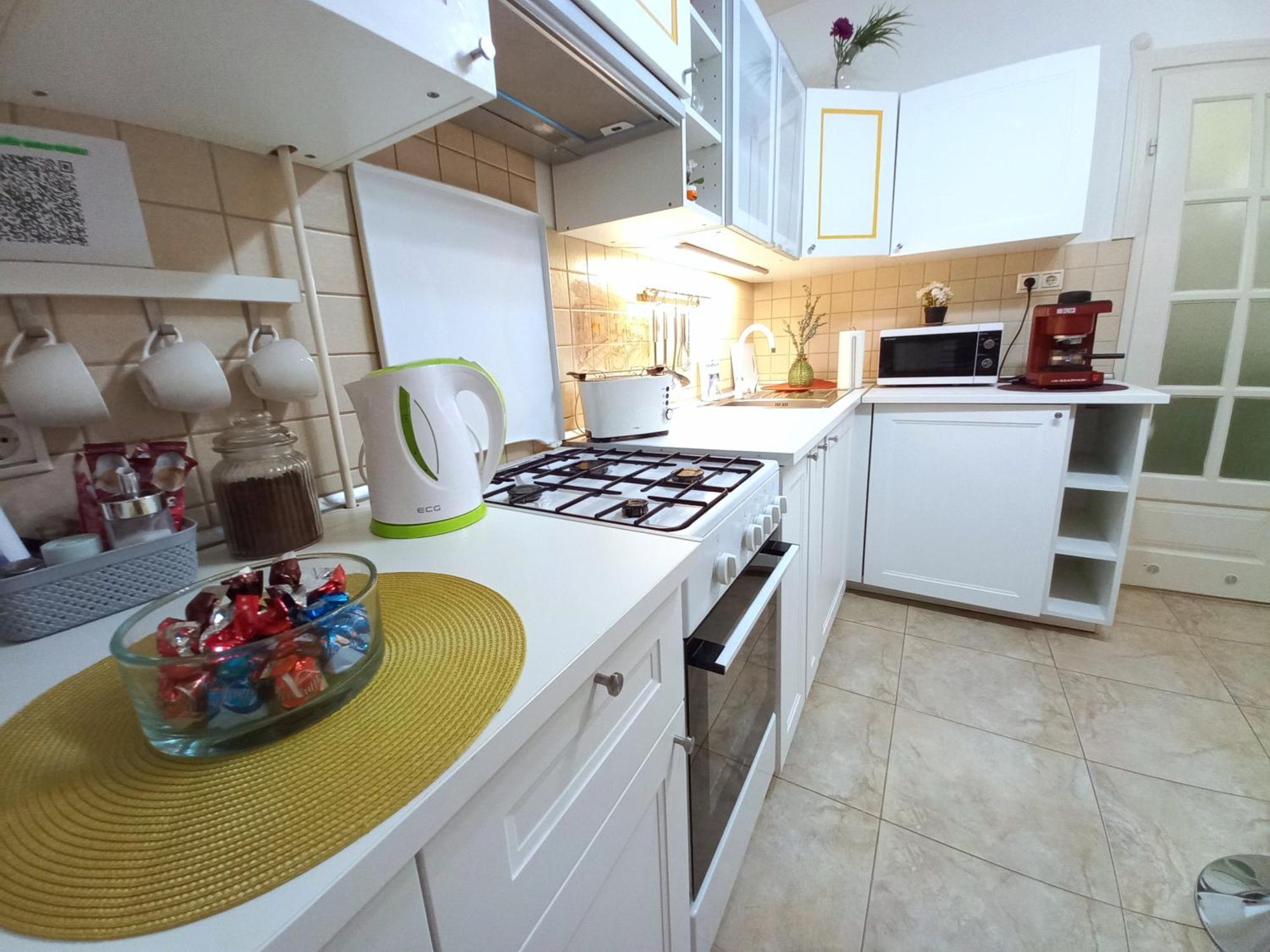 Mariann'S Modern Apartment In The City Center Budapest Extérieur photo