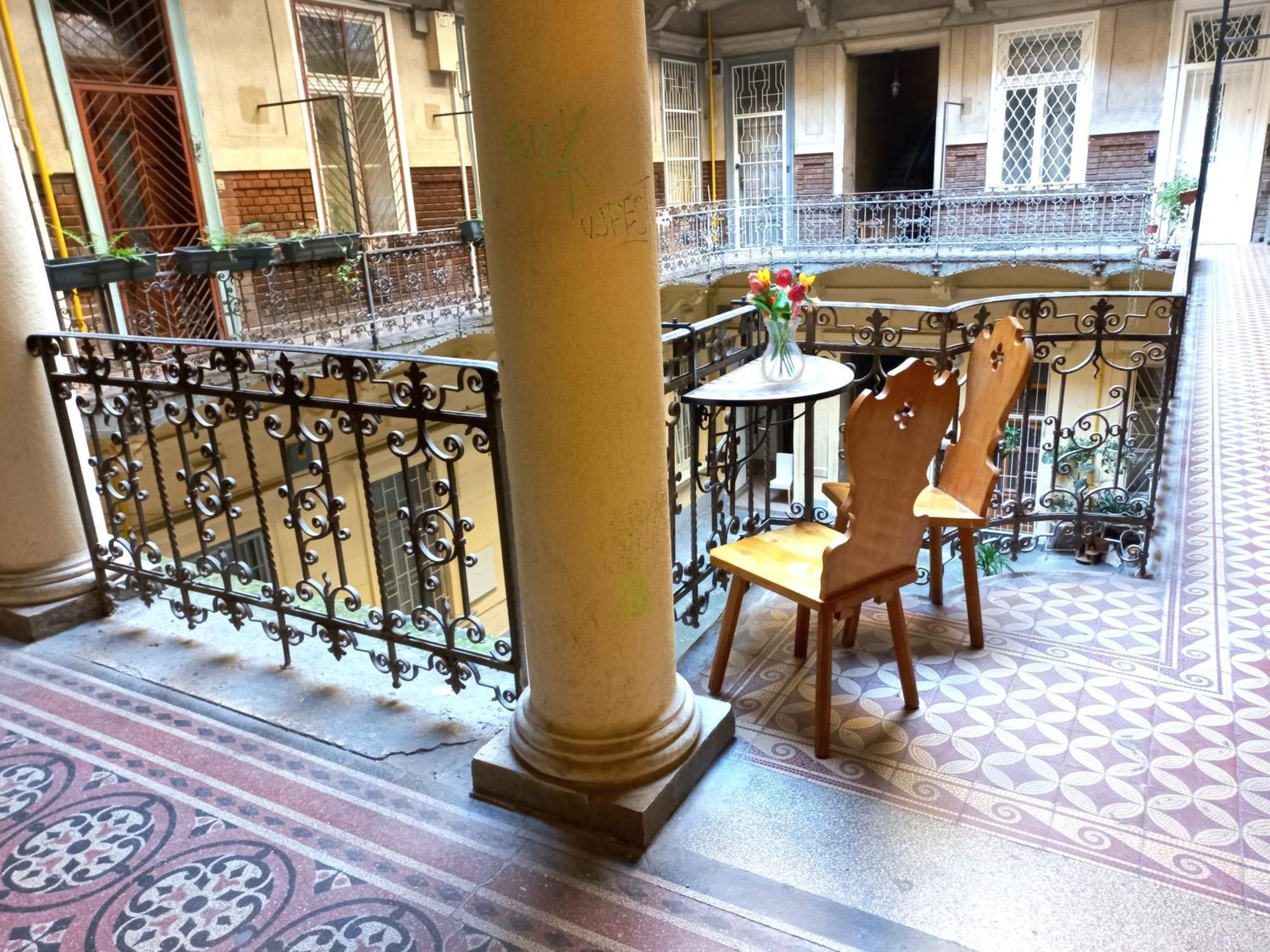 Mariann'S Modern Apartment In The City Center Budapest Extérieur photo