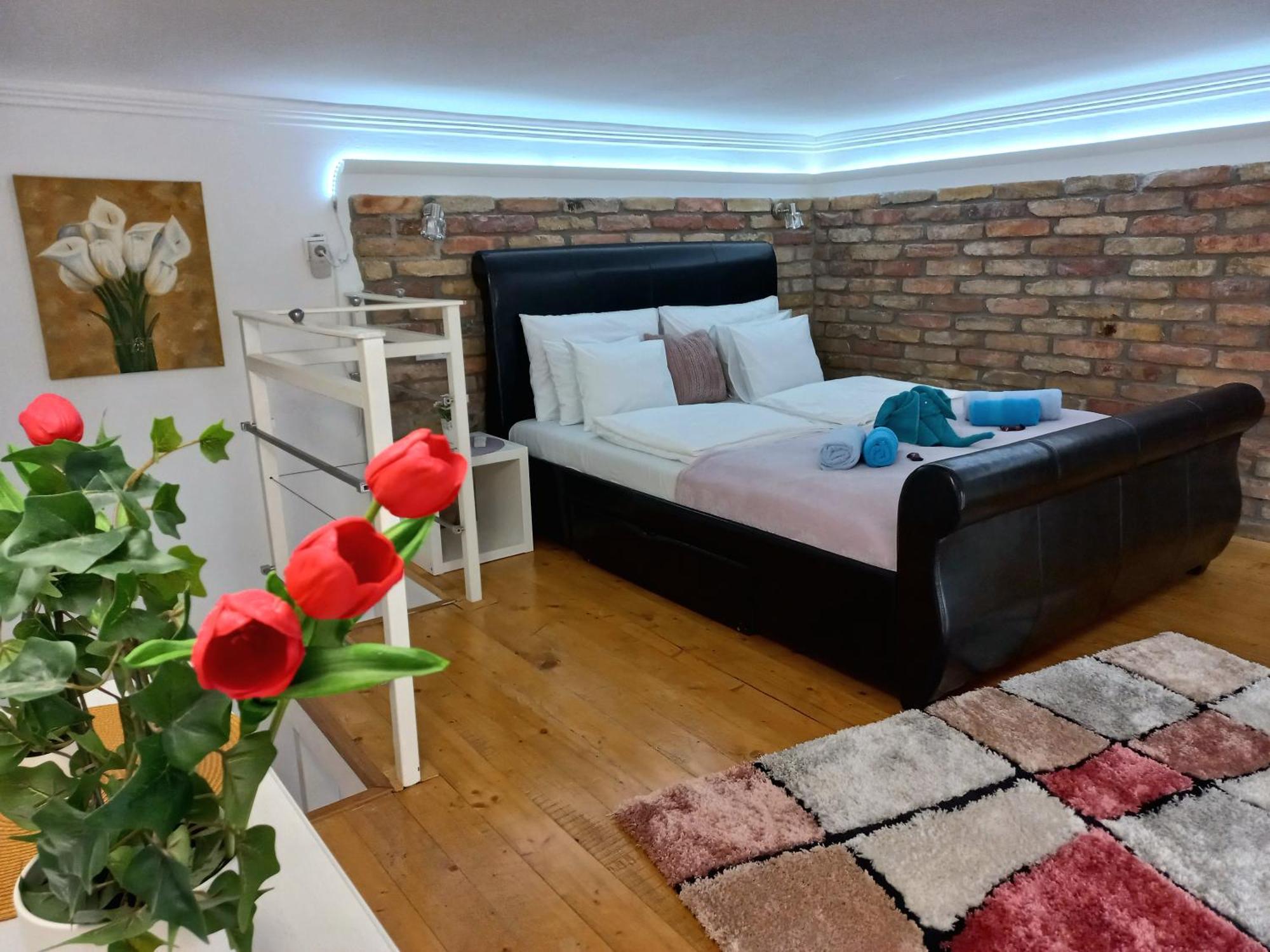 Mariann'S Modern Apartment In The City Center Budapest Extérieur photo