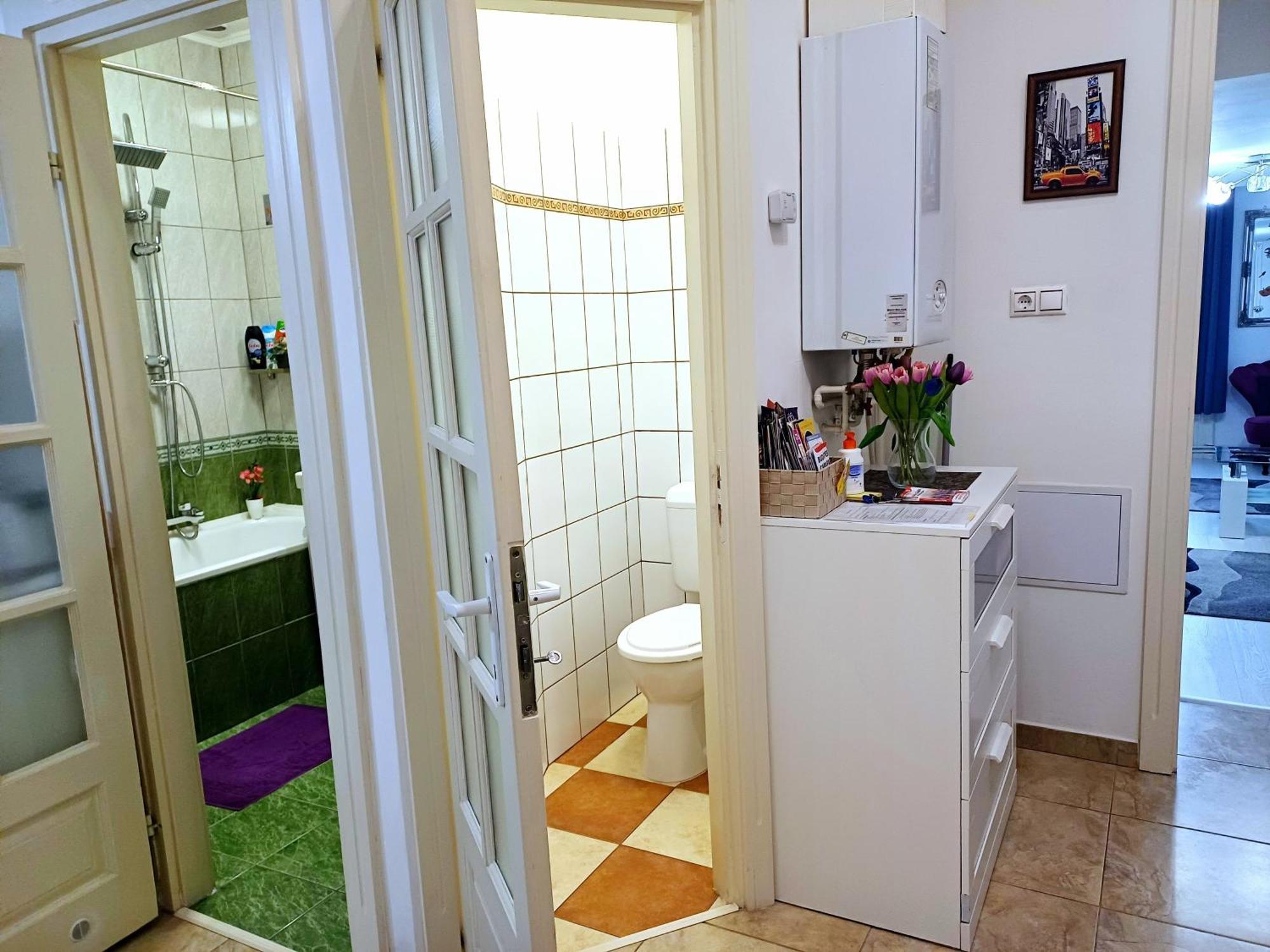 Mariann'S Modern Apartment In The City Center Budapest Extérieur photo