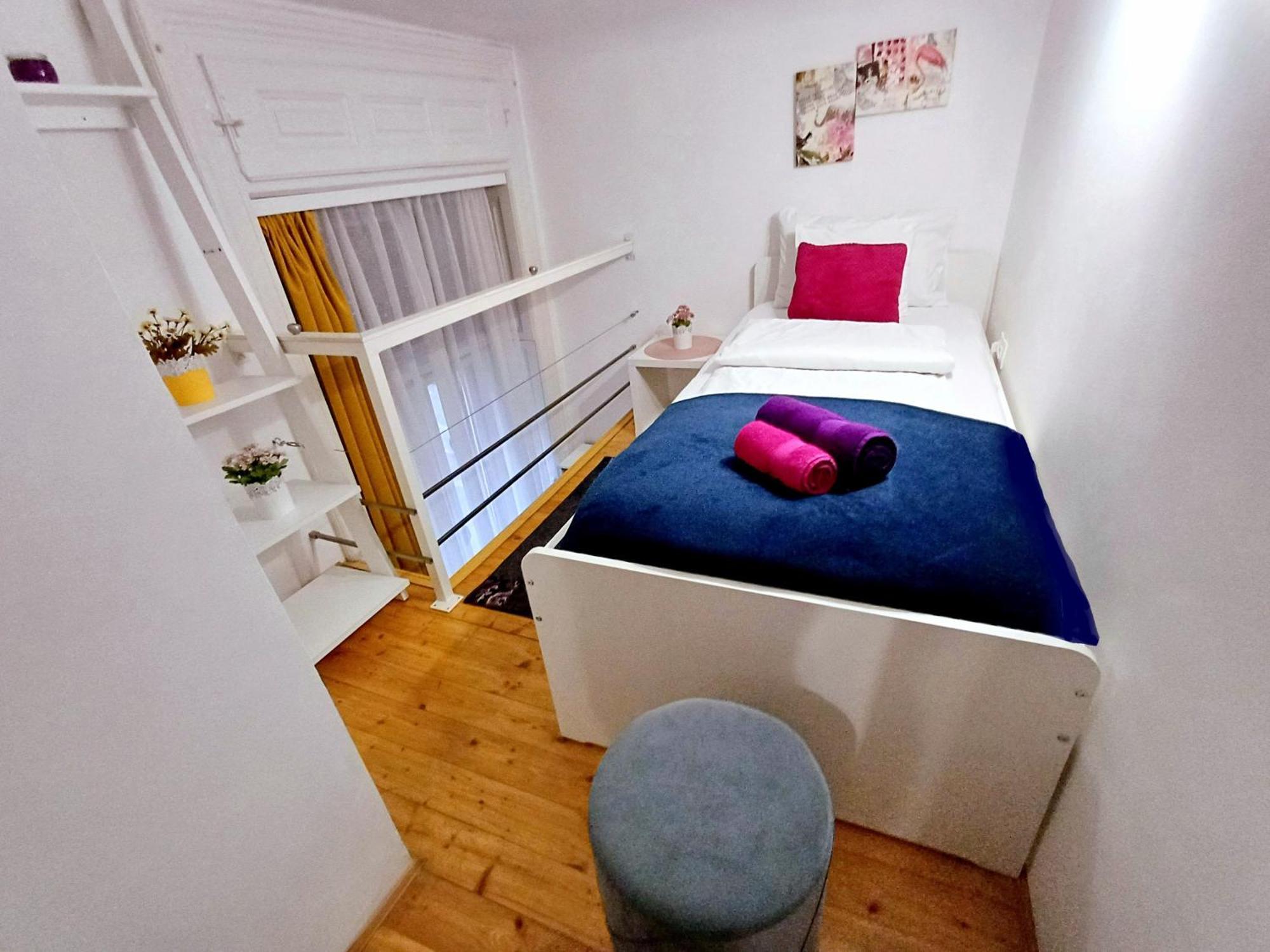 Mariann'S Modern Apartment In The City Center Budapest Extérieur photo