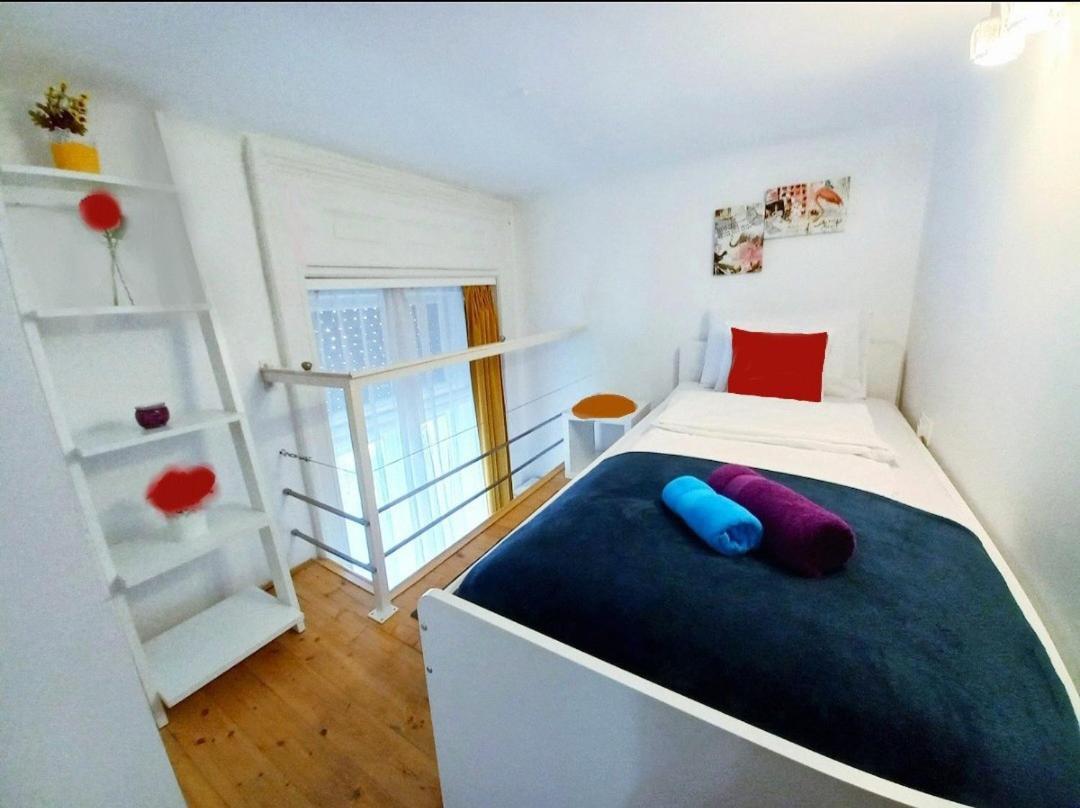 Mariann'S Modern Apartment In The City Center Budapest Extérieur photo