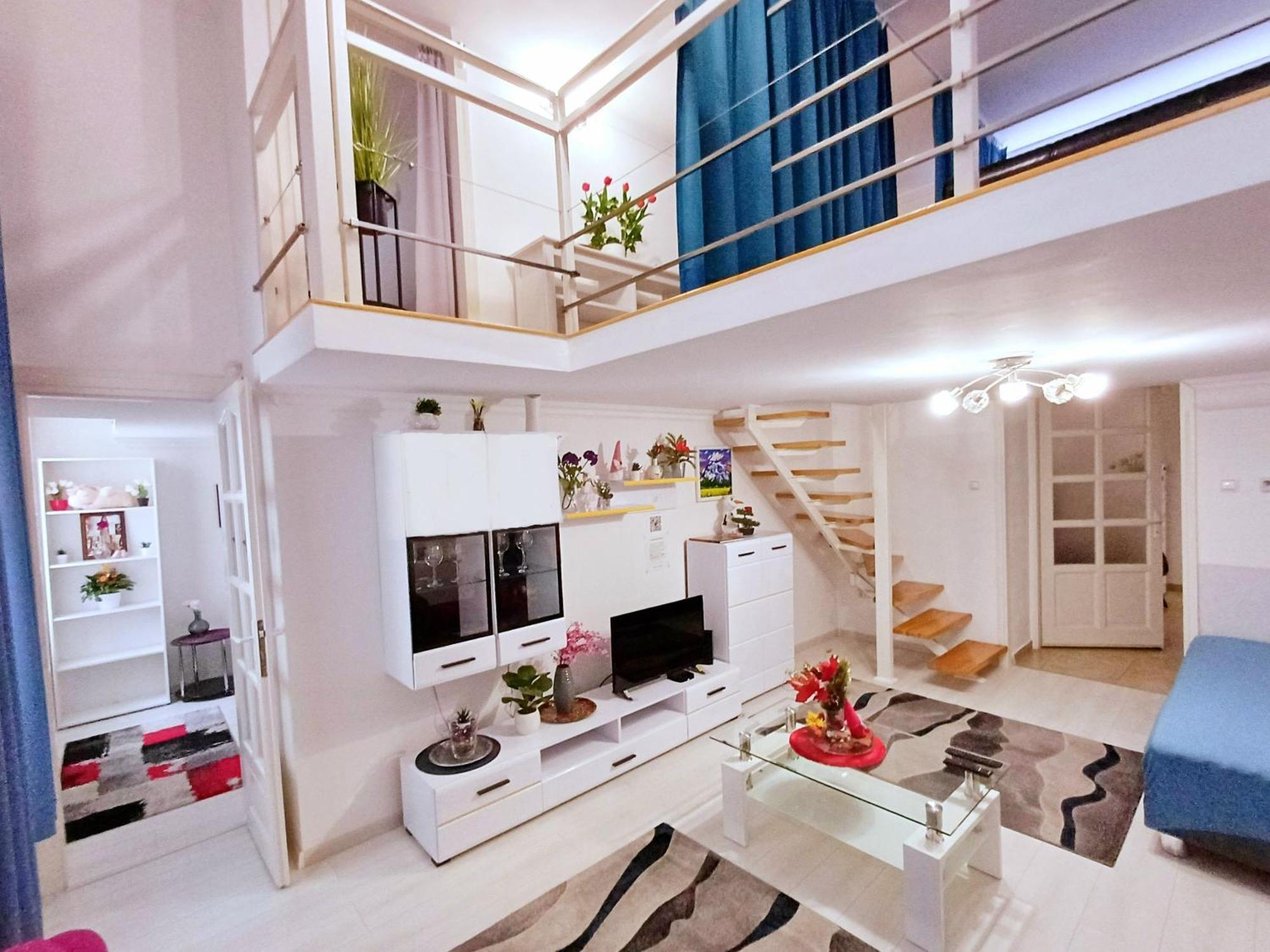 Mariann'S Modern Apartment In The City Center Budapest Extérieur photo