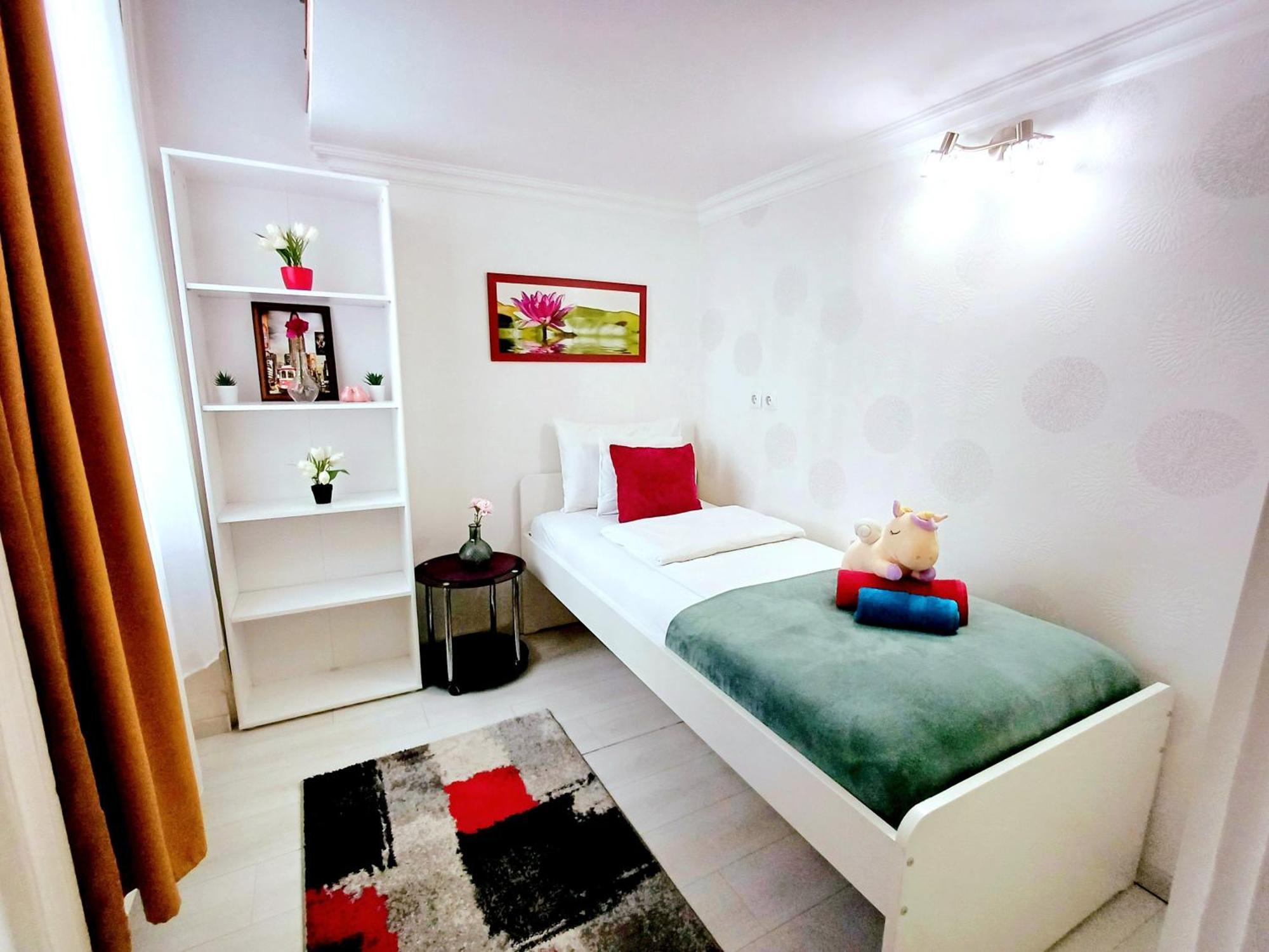 Mariann'S Modern Apartment In The City Center Budapest Extérieur photo